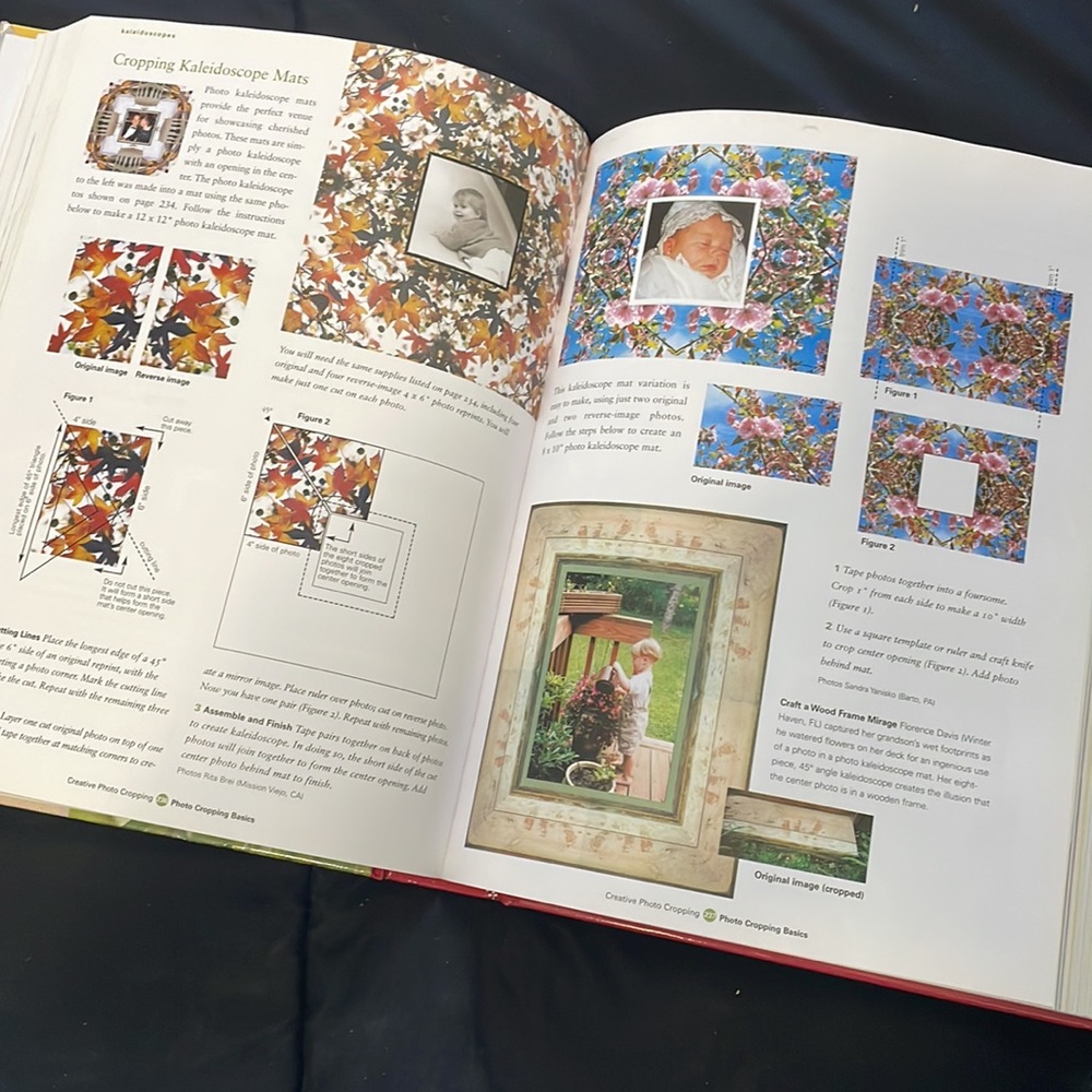 Scrapbooking Book, Good Condition! - Picture 4 of 4
